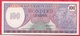 Surinam 1 Billet De  100 Gulden Du 01/11/1985 Dans L 'état Lot N °12 - Surinam