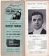 Programme Du Grand - Théâtre Du Havre Saison 1938-39 - 21 Pages - - Programmes