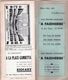 Programme Du Grand - Théâtre Du Havre Saison 1938-39 - 21 Pages - - Programmes