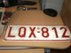 Number Plates - Number Plates