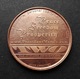 USA United States, RON PAUL 1oz AVP Pure Copper Cu - 1 Oncia AVP Rame Puro Stati Uniti - Collezioni