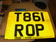 Number Plates Keltruck For Scania - Plaques D'immatriculation