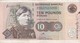 BILLETE DE ESCOCIA DE 10 POUNDS DEL AÑO 1999 CLYDESDALE BANK (BANKNOTE) - 10 Pounds