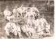 Carte Photo Groupe De Soldats Du 89e RI à Rosoy (Oise Ou Loiret ?) En 1918 - 1914-18