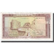 Billet, Lebanon, 25 Livres, KM:64c, TTB - Libano