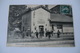 CPA 12 AVEYRON MONTPAON. La Gare. 1910. - Autres & Non Classés