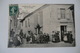 CPA 47 LOT ET GARONNE XAINTRAILLES. Rue De La Poste. 1909. - Autres & Non Classés