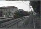 287 - Vapore 743.005 Alba Cuneo   Railroad Train Italian Railways Treni Locomotiva Ansaldo - Stazioni Con Treni