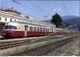 205 Treno TEE SBB Historic RAe 1053 Luino Varese Locomotive Rairoad Treain Railways - Stazioni Con Treni