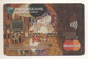 Credit Card Art Gustav Klimt The Kiss Bankcard Ukrsibbank UKRAINE MasterCard GOLD Expired - Carte Di Credito (scadenza Min. 10 Anni)