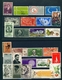 Delcampe - IRELAND - Collection Of 850 Different Postage Stamps - Collections, Lots & Series