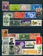 Delcampe - IRELAND - Collection Of 1200 Different Postage Stamps - Verzamelingen & Reeksen