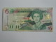 5 Five  Dollars 1987-1988 Eastern Caribbean Central Bank **** EN ACHAT IMMEDIAT **** - Oostelijke Caraïben