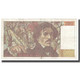 France, 100 Francs, Delacroix, 1979, P. A.Strohl-G.Bouchet-J.J.Tronche, TTB - 100 F 1978-1995 ''Delacroix''