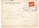 FRANCE - Enveloppe En Provenance De LA Chambre Des Deputes Ayant Circulée Le 22.10.1915 - Usados