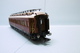 Delcampe - Altaya / Trix - VOITURE LITS TECK CIWL N° 1782 A Orient Express 1910 Neuf HO 1/87 - Voitures Voyageurs