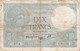 France - Billet De 10 Francs Type Minerve - 5 Décembre 1940 - 10 F 1916-1942 ''Minerve''