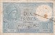 France - Billet De 10 Francs Type Minerve - 21 Septembre 1939 - 10 F 1916-1942 ''Minerve''