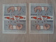 LOT DE 2 CHROMOS PUBLICITAIRES HIPPODROME BOSTOCK - Other & Unclassified