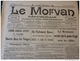 13 JOURNAUX DE AOÛT 1915 Guerre 14/18 LE MORVAN RÉPUBLICAIN / SAÔNE ET LOIRE  A VOIR - Français