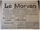 Delcampe - 13 JOURNAUX DE AOÛT 1915 Guerre 14/18 LE MORVAN RÉPUBLICAIN / SAÔNE ET LOIRE  A VOIR - Français