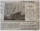 Delcampe - 13 JOURNAUX DE AOÛT 1915 Guerre 14/18 LE MORVAN RÉPUBLICAIN / SAÔNE ET LOIRE  A VOIR - Français