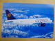 CYPRUS AIRWAYS  AIRBUS A 320    AIRLINE ISSUE / CARTE COMPAGNIE - 1946-....: Era Moderna