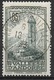 ANDORRE : ST MIGUEL D'ENGOLASTERS 65c VERT BLEU N° 46 OBLITERE TB CACHET 18-9-33 - Oblitérés