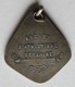 Rare Ancienne Médaille Brevet D'athlétisme Scolaire Match L'intran Pour L'intransigeant Récompense Sportive ? - Athletics