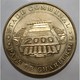 BELGIQUE - CHARLEROI - EURO 2000 - STADE COMMUNAL - JEUNES HAINAUT - MDP 2000 - - 2000