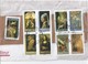 Lot 71 Timbres Divers Dont France, Canada, Allemagne...etc -sur Découpes D'enveloppes - Vrac (max 999 Timbres)