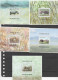 TANZANIA  ,2013, MNH,BIG FIVE, LIONS, LEOPARDS, ELEPHANTS, BUFFALO, RHINOS, SHEETLET + 5 S/SHEETS - Felini