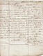 Lettre De ROTTERDAM Du 18 NOVEMBER 1774 à BRUSSEL + Port "6" + "4" Barré + Marque "H" En Rouge - 1714-1794 (Pays-Bas Autrichiens)