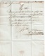 Lettre De AMSTERDAM Du 11 Maart 1776 à BRUSSEL + Port "6" + Marque "H" En Rouge - 1714-1794 (Pays-Bas Autrichiens)