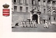 Principauté De MONACO - La Relève De La Garde Devant L'Entrée Du Palais - Blason - Palacio Del Príncipe