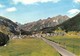 0493 "VALLE D'AOSTA - COGNE - PANORAMA" CART. ORIG. SPED.1963 - Altri & Non Classificati