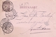 Netherlands 1898 Gravenhage To Amsterdam Postcard - Postal Stationery