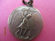 Médaille De Chaînette /Saint Michel Terrasse Le Dragon/ Mont St Michel /Vers 1930-1950    CAN784 - Religion & Esotérisme