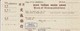 Saigon 3 Chèques 1960 Banque Franco-Chinoise Crédit Commercial Du Vietnam Indochine Chine Chèque Cheque Asie - Cheques & Traveler's Cheques