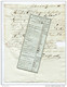 Lot Beau Document + LAC Agde 1803 "Prix Courant Grains Et Farine à Toulouse, Le 26 Fructidor An 11" Et Son Courrier - ... - 1799