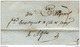 Lot Beau Document + LAC Agde 1797 "Prix Courant Grains à Toulouse, Le 11 Pluviose An 5" Et Son Courrier - ... - 1799