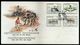 Ciskei 1990 Agricultural Implements Plough Farm Cow Sc 195-98 FDC # 7010 - Ciskei