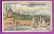 Chromo CHOCOLAT GUERIN BOUTRON - EXPOSITION PROJET 1900 Berges De La Seine La Navigation De Plaisance - Guérin-Boutron