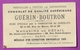 Chromo CHOCOLAT GUERIN BOUTRON - EXPOSITION PROJET 1900 Berges De La Seine La Navigation De Plaisance - Guérin-Boutron