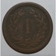 SUISSE - KM 3.1 - 1 CENTIME 1851 - TB - - Autres & Non Classés