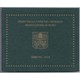 VATICAN - COFFRET EURO BRILLANT UNIVERSEL  2018 - 8 PIECES (3.88 Euros) - BU - Vatican