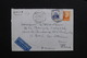ESPAGNE - Enveloppe De Madrid Par Avion Pour Paris En 1934 , Griffe " 3 ème Courrier " - L 28750 - Lettres & Documents