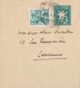 Switzerland Uprated Postal Stationery Ganzsache Entier Wrapper Strifband Bande Journal ZÜRICH 1944 LAUSANNE (2 Scans) - Entiers Postaux