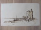 Jacques Traversier 1875 1935 Saint Louis Du Rhone Port Bouches Du Rhone Dessin Encre D'apres - Zeichnungen