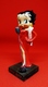 FIGURINE BETTY BOOP - CHANTEUSE DE CABARET - FLEISCHER MAX - COLLECTION N°1 - Other & Unclassified